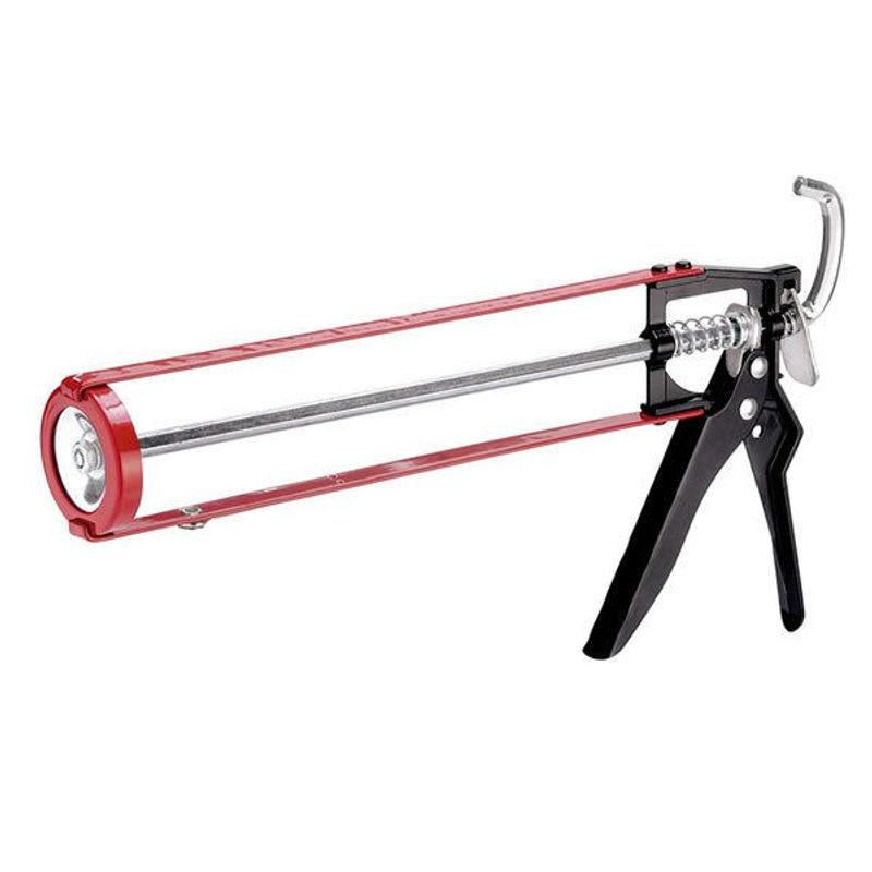 Pistola Aplicadora de Silicone Worker