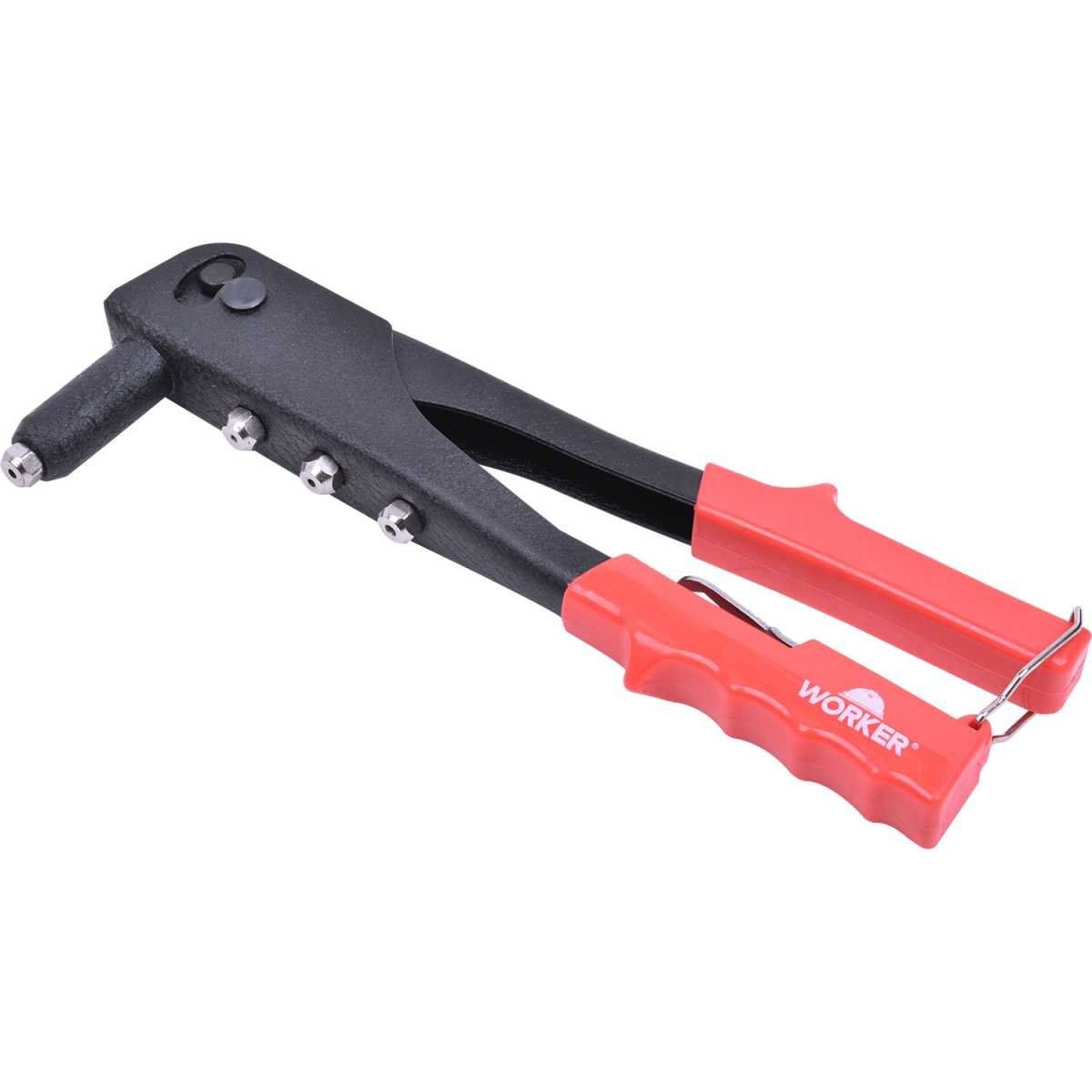 Alicate Rebitador 10" Worker