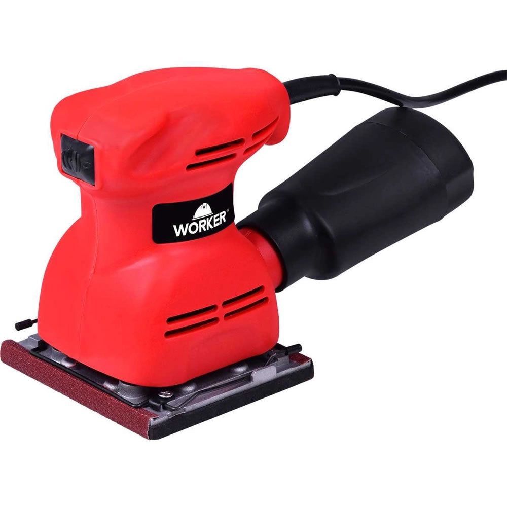 Lixadeira Orbital 200W 127V Worker