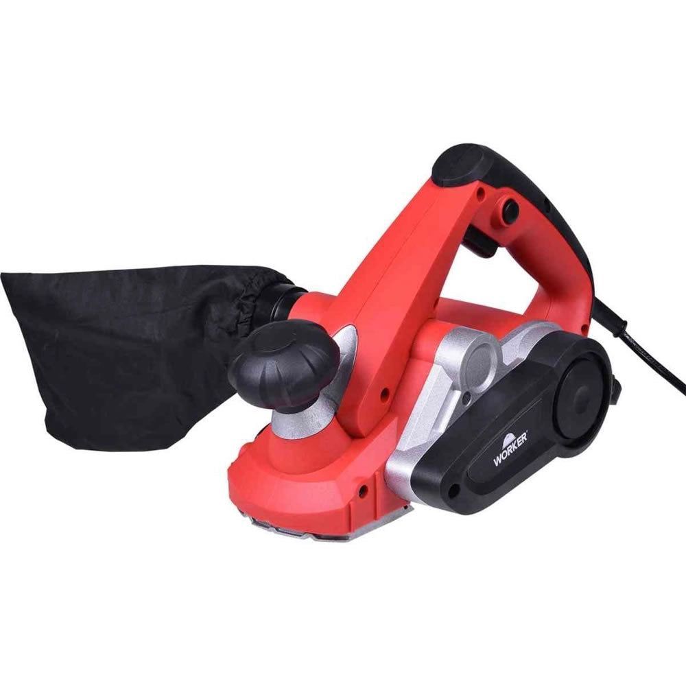 Plaina Elétrica 900W 82mm 127V Worker