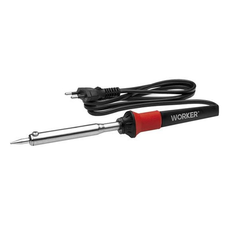FERRO SOLDA 30W 127V WORKER