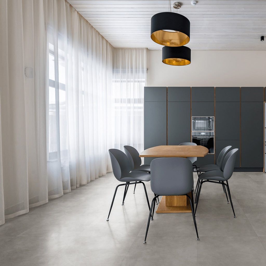 Porcelanato Delta Barcelona Bloc Out 84x84cm, Classe A