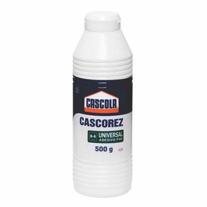 Cola Cascorez Universal, 500 Gramas