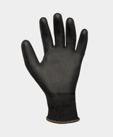 Luva Multitato PU Preta, Tamanho 9, Marluvas