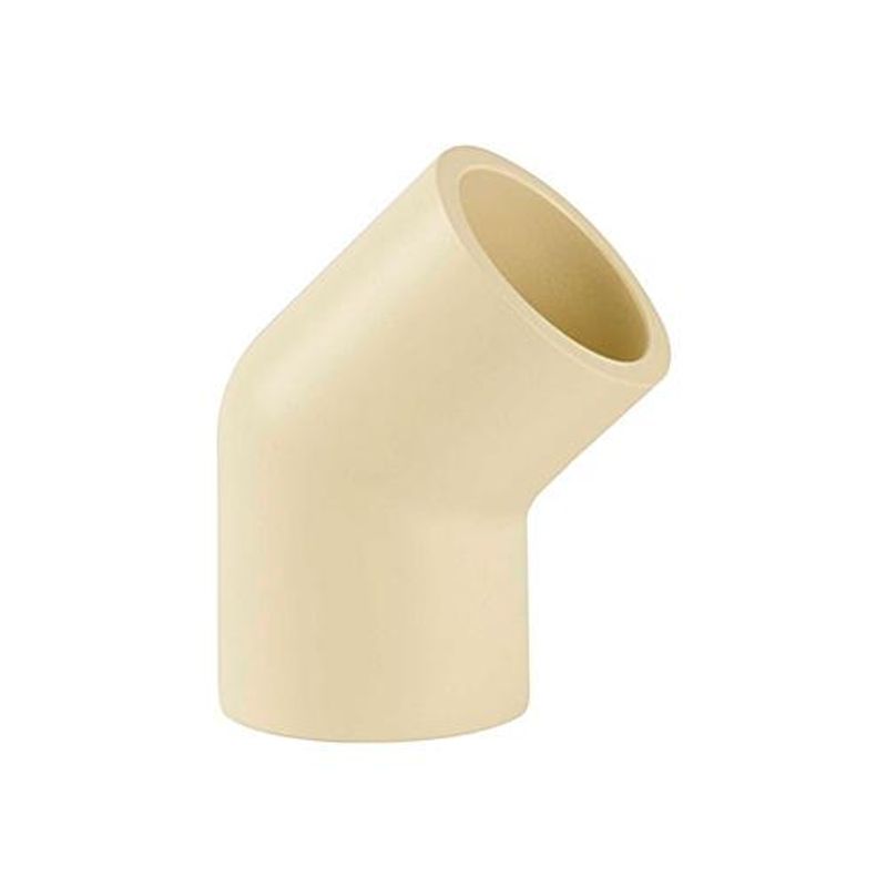 Joelho CPVC 45 Graus, 22 Mm
