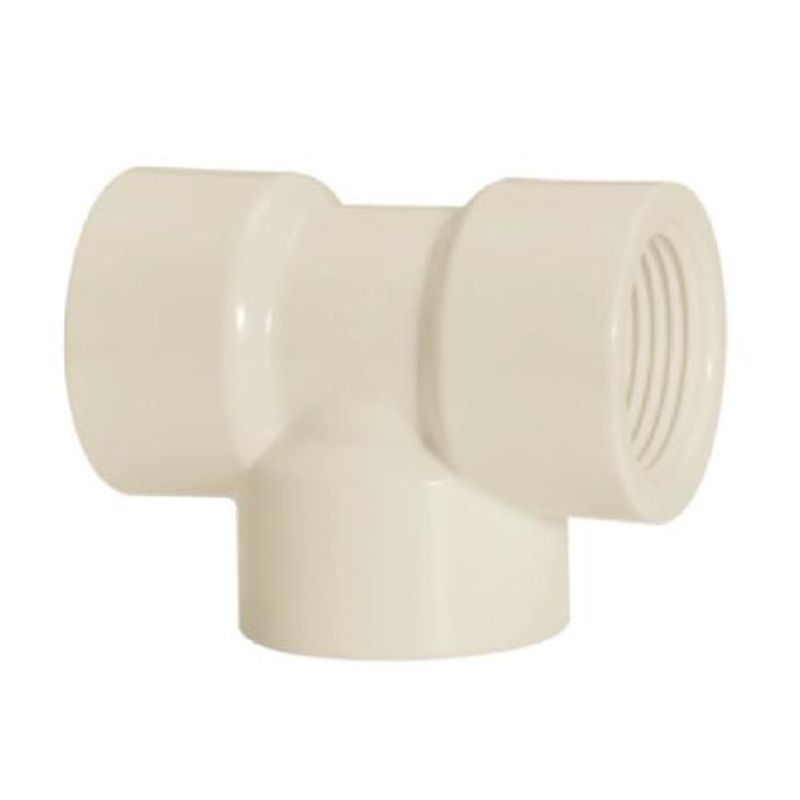 Tê Misto CL15 25 x 3/4 Polegada
