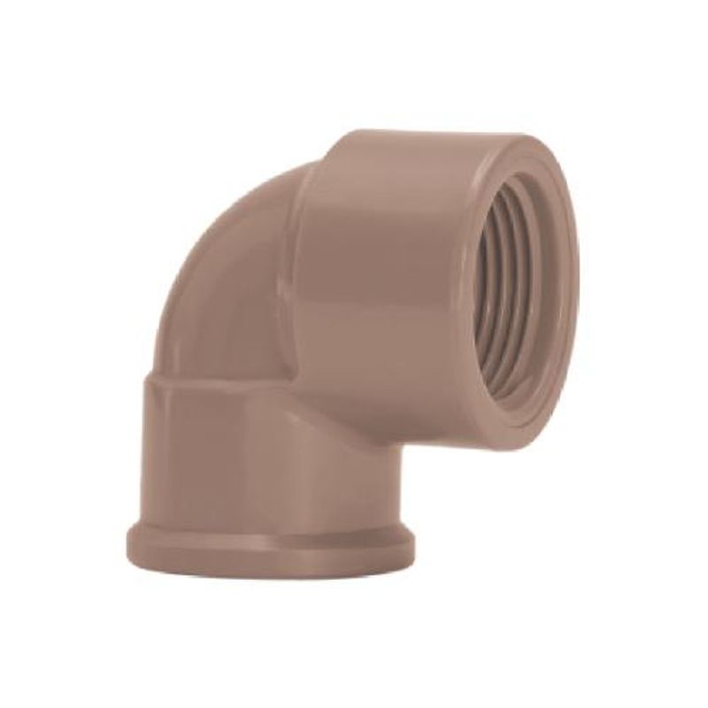 Joelho de Redução CL15 25 x 3/4 Polegada