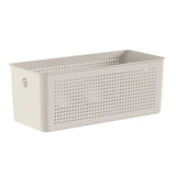 Cesto Organizador Ou Flow 34x15x13 Bege