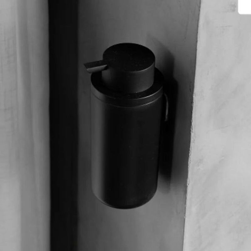 Dispenser de Parede Ou Eleve 500ml Preto