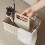 Organizador Multiuso Ou Flow Bege