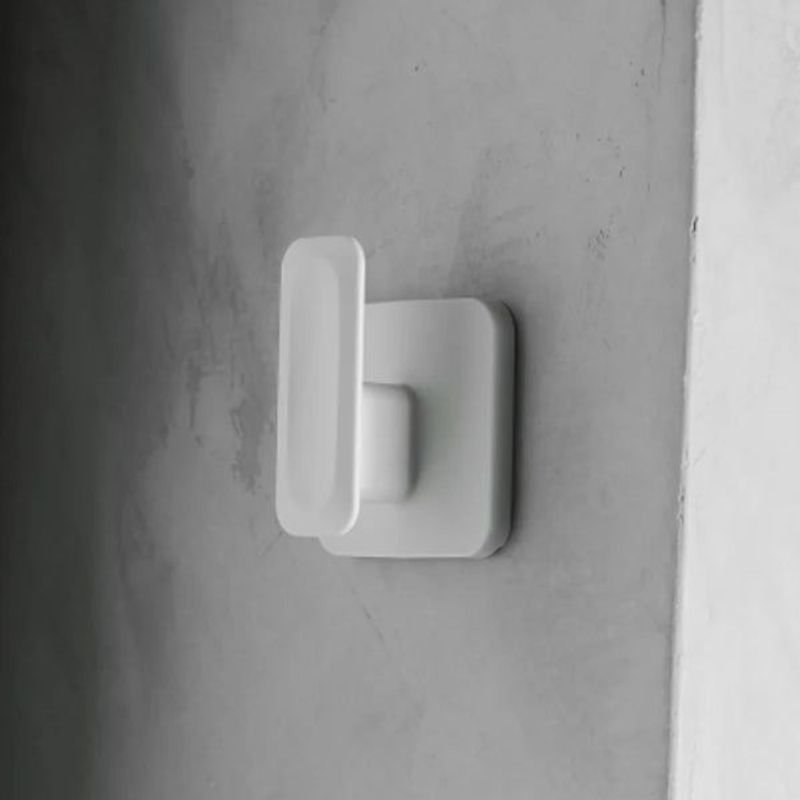 Gancho de Parede Ou Eleve Branco