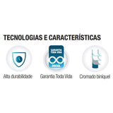 Torneira Docol Primor 1134 Para Tanque e Máquina Cromada