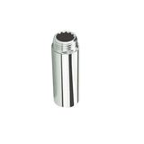 Prolongador Sextavado 20mm 1/2 BSP (Exi) Cromado