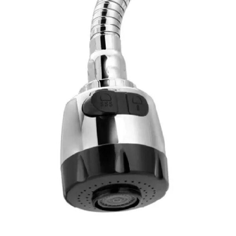 Torneira Gourmet de Metal Liege com Bica Flexível para Mesa