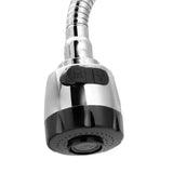 Torneira Gourmet de Metal Liege com Bica Flexível para Mesa