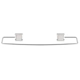 Porta Toalha Jackwal 50cm Obi Branco