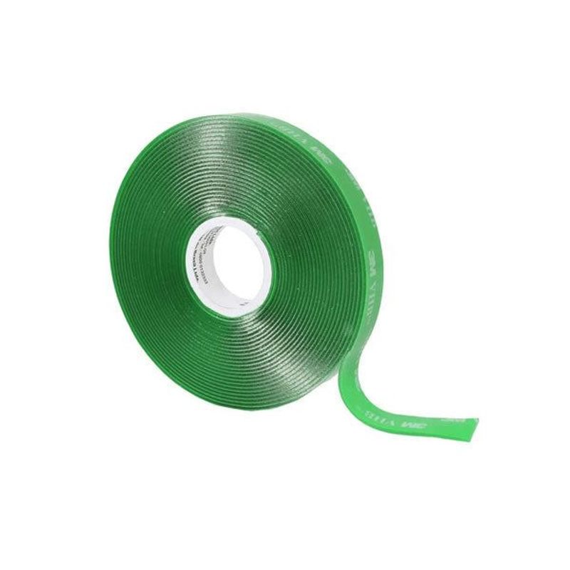 Fita Dupla Face 3M Verde 19mm x 20m