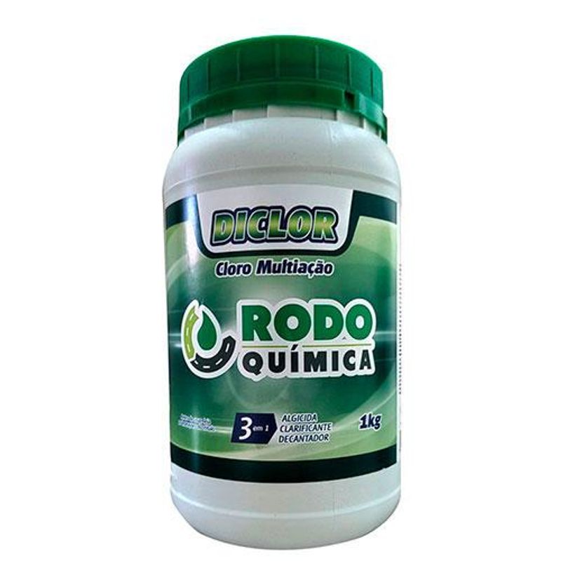 Dicloro Rodo, 3,6 Kg