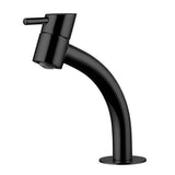 Torneira De Lavatório De Mesa Lorenzetti Swan Black 1196 B42