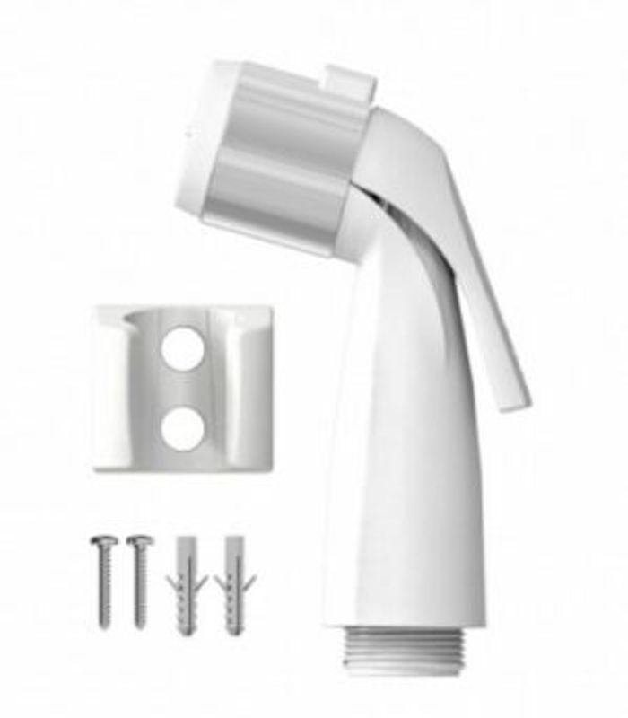 Ducha Higiênica Jackwal Branca - 2425