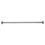 Suporte para Cortina Box Jackwal 85/135 cm - 3051