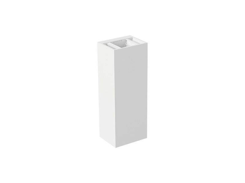 Arandela Taschibra LED Flap 3000K 5W, Branca