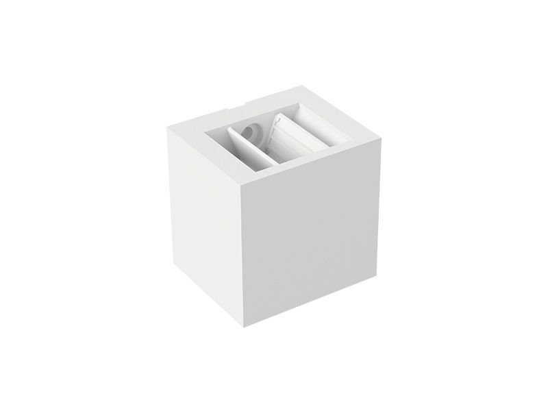 Arandela Taschibra LED Flap 3000K 2W Branca