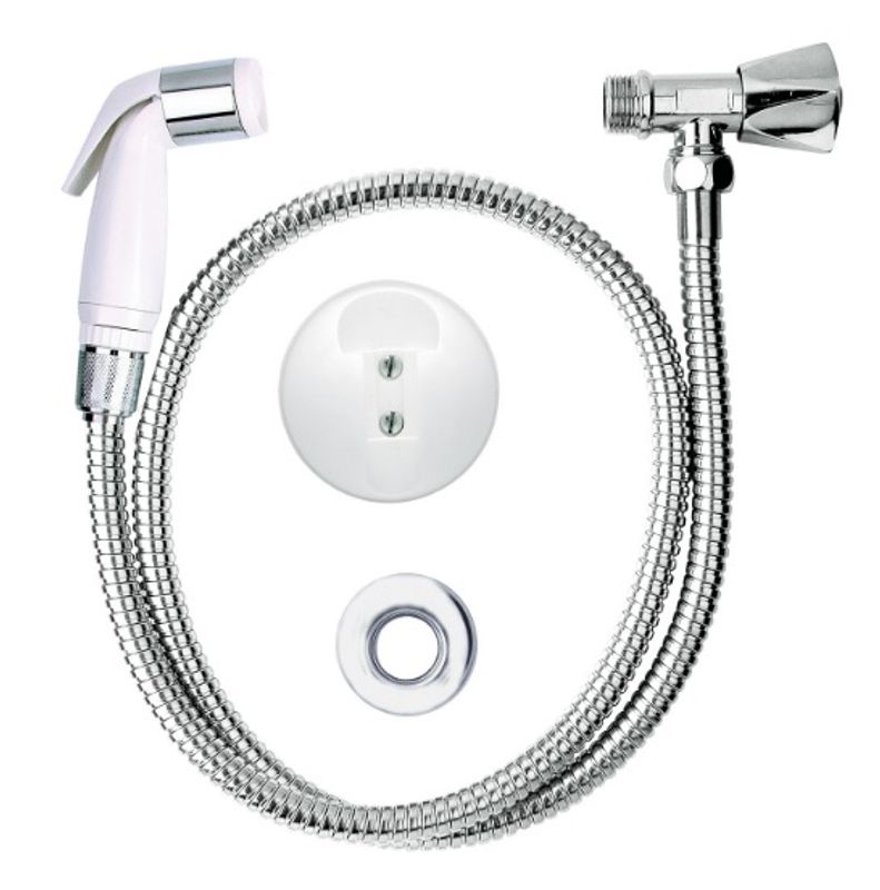 Ducha Higiênica Jackwal Branca - 2425