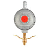 Regulador de Gás GLP Jackwal 5Kg/h 2,8KPA Registro TM 3/8