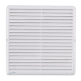 Grade de Ventilação Quadrada Westaflex com Tela 25x25cm