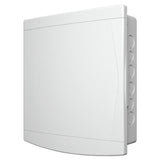 Quadro de Distribuição Tigre para Embutir, 12/16 Disjuntores, Sem Barramento