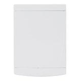 Quadro de Distribuição Tigre para Embutir, 12/16 Disjuntores, Sem Barramento