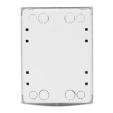 Quadro de Distribuição Tigre para Embutir, 12/16 Disjuntores, Sem Barramento