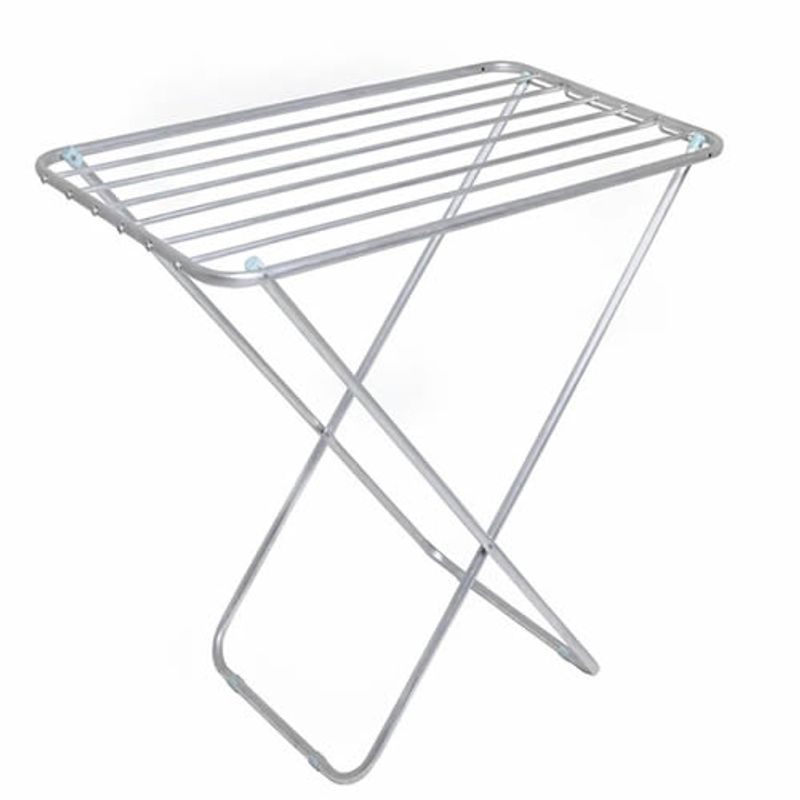 Varal de Chão Mor Slim de Alumínio