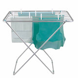 Varal de Chão Mor Slim de Alumínio