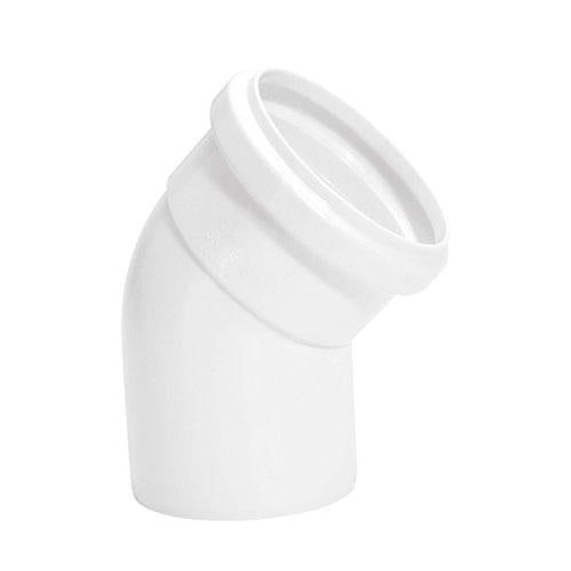 Joelho 45 Graus Krona CL8, 150 mm