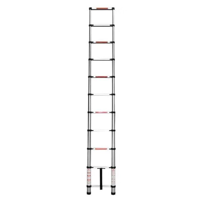 Escada Telescópica de Alumínio 1x11 Degraus