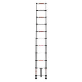 Escada Telescópica de Alumínio 1x11 Degraus