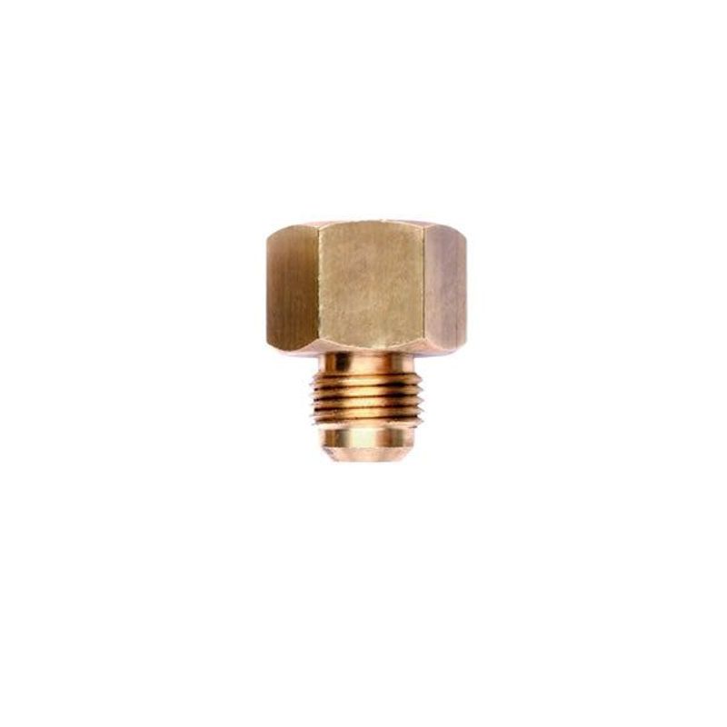 União Redutora Jackwal 1/2 (I) X 5/8 (E) - Ref. 765