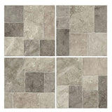 Piso Terracota Pattio Retificado 70x70cm 2,45m²