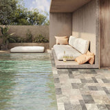 Piso Terracota Pattio Retificado 70x70cm 2,45m²