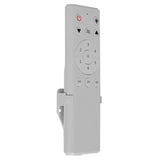 Ventilador de Teto Ventisol Aires 3 Pás Bivolt Branco com Controle Remoto