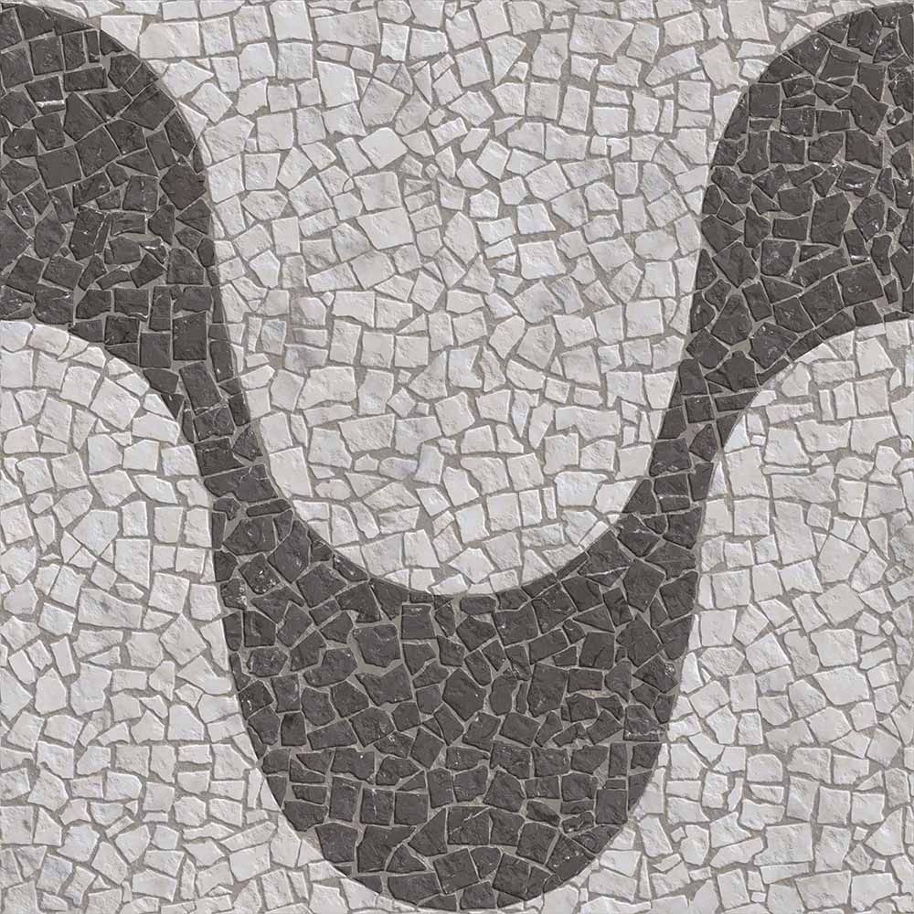 Piso Cejatel Copacabana Gris 50x50 cm 2,51 m²