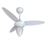 Ventilador de Teto Ventisol Wind Inverter Bivolt Branco