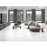 Piso Pisoforte HD Polux Plus, 84x84 Cm, Retificado, Caixa com 2,81 M²