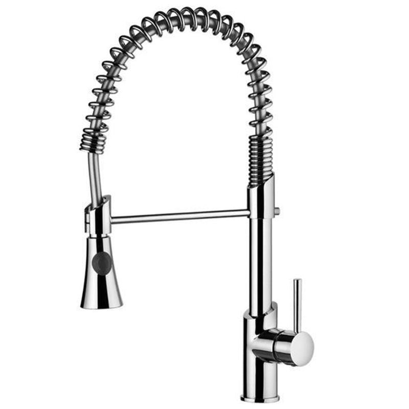 Monocomando de Cozinha Gourmet com Ducha Especial Loren Kitchen Lorenzetti