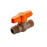 Registro de Esfera Herc com Rosca Externa, 1/2 Polegada