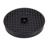 Ralo Oculto Quadrado Universal Astra, 15x15cm, Bege