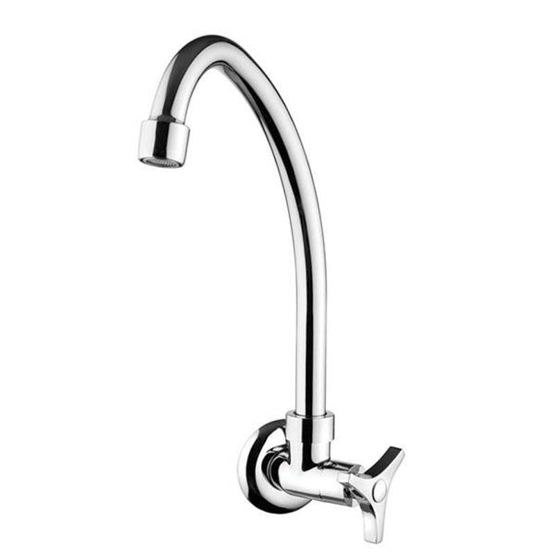 Torneira de Cozinha de Parede Bica Móvel Loren Way 1168 C30 Lorenzetti