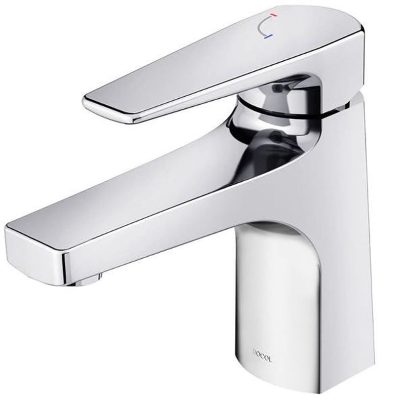 Misturador Monocomando Docol Lift para Lavatório de Mesa Cromado